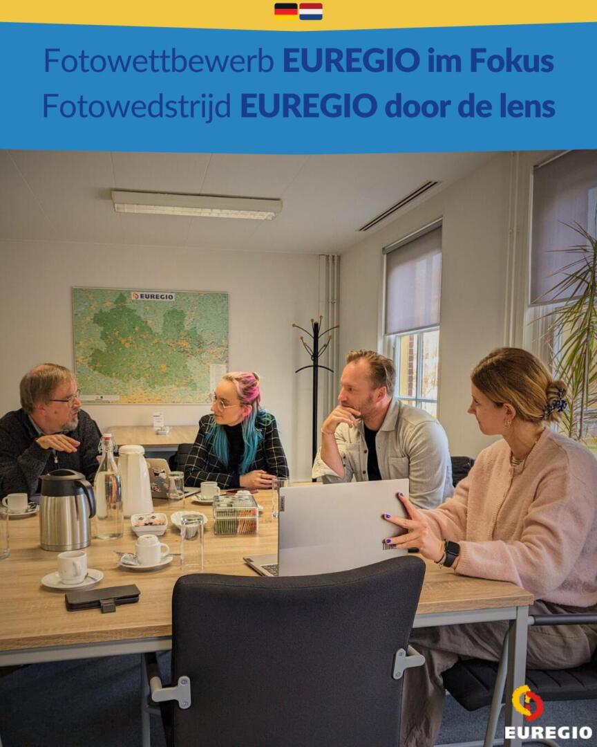 Fotowedstrijd “EUREGIO door de lens”