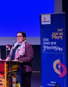 260327 Ministerin Melanie Walter