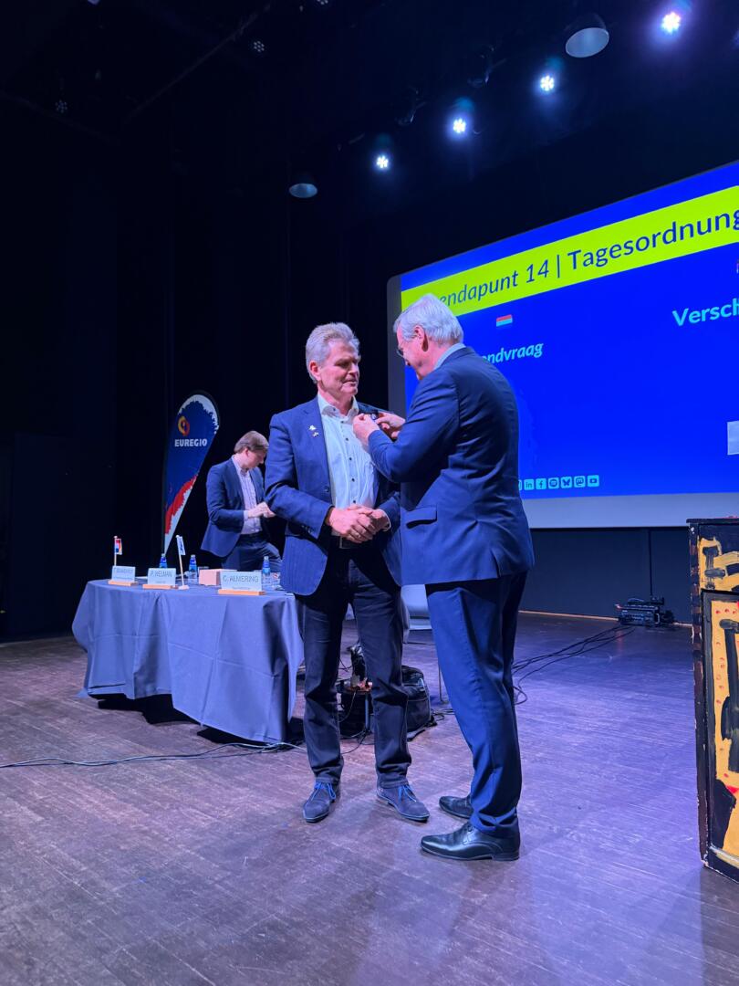 260327 Ridder Orde Oranje-Nassau