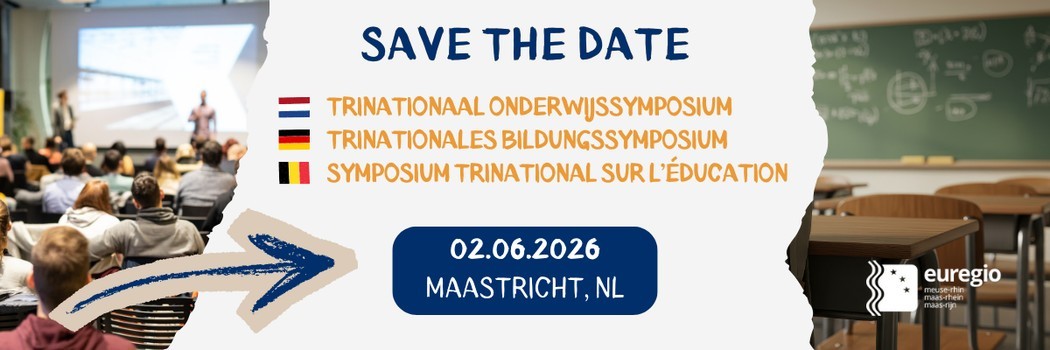 Trinationaal Onderwijssymposium