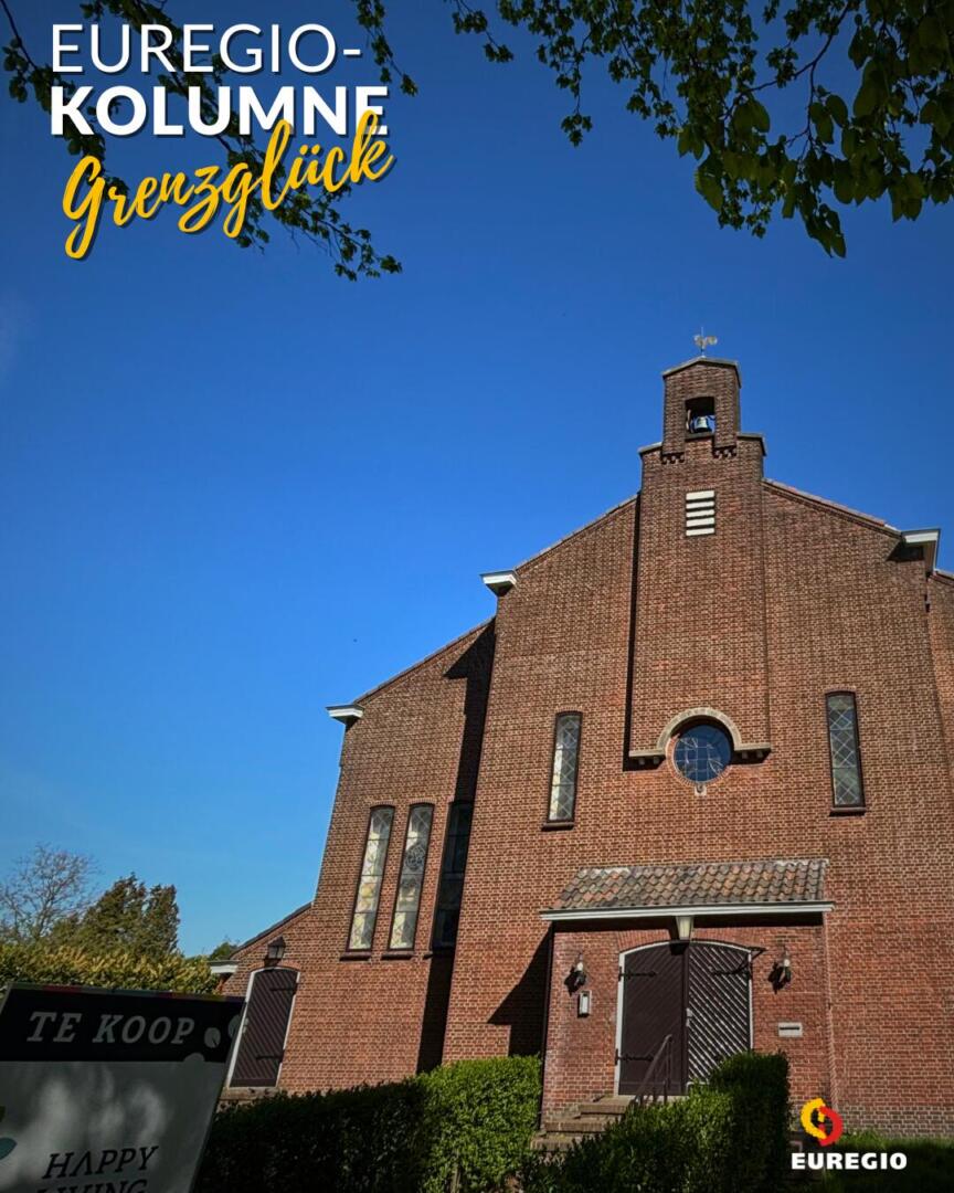 De Kerk In Het Midden Van Het Dorp – EUREGIO Column ‘Grensgeluk’