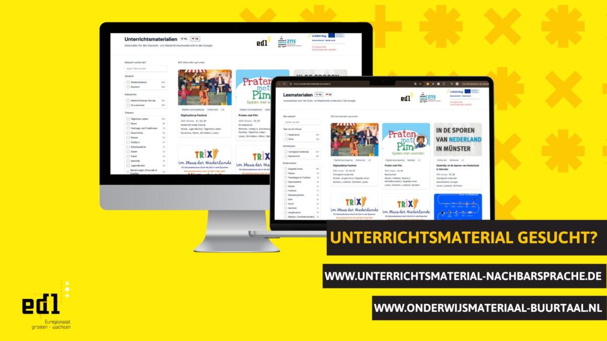 EDL | Neue Plattform bündelt über 600 Unterrichtsmaterialien für ...
