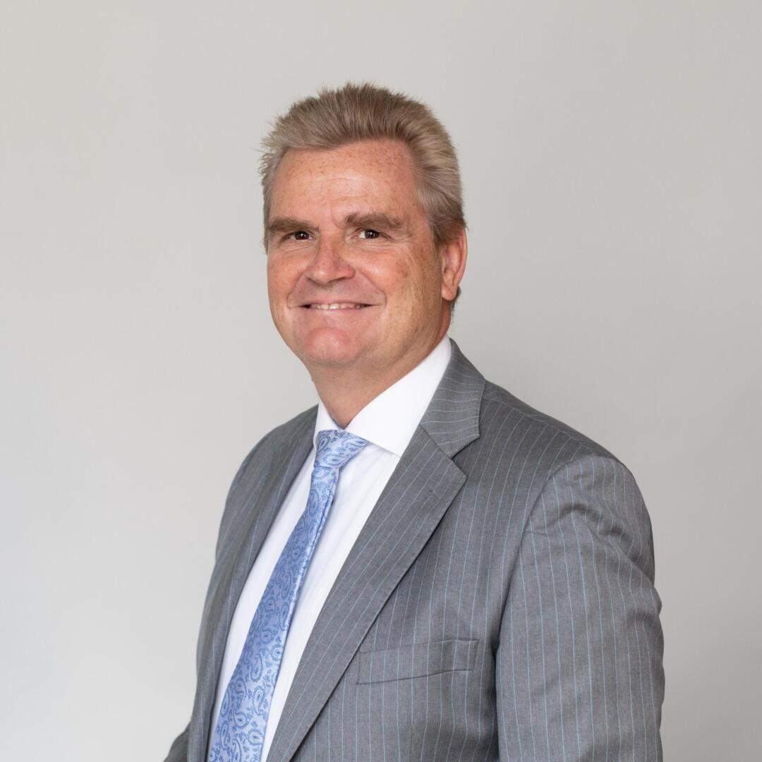 EUREGIO-Ambassadeur und Ehrenvorsitzender Rob Welten