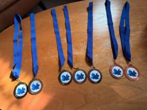 EUREGIO Games Medaille