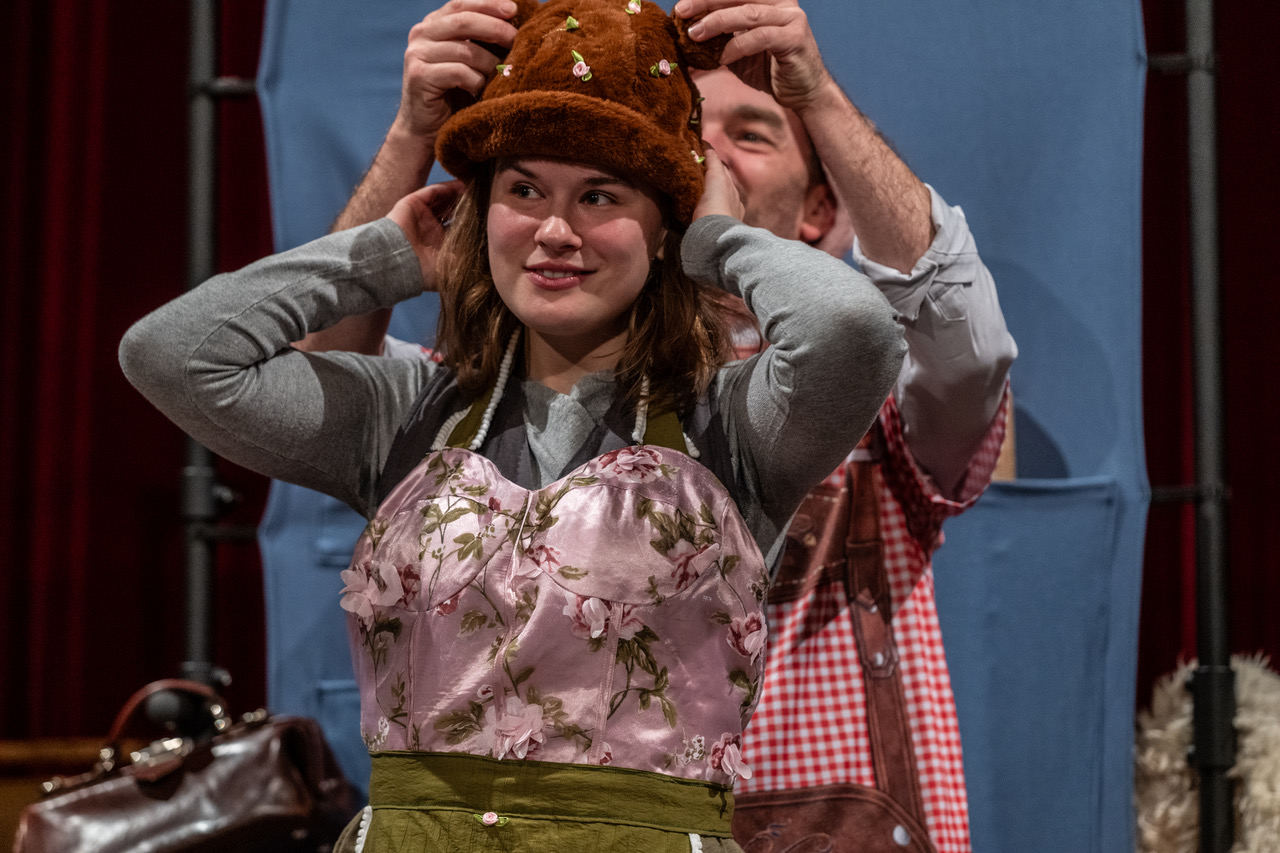Midsummer Weeks Workshops Met De Acteurs Van King’s Men In September In Rheine