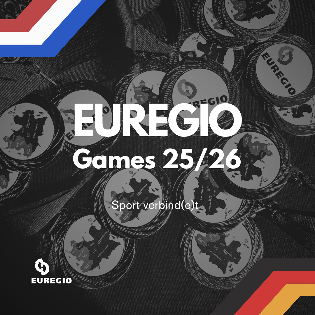 EUREGIO Games 2025-2026